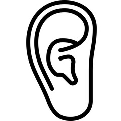 Ear Icon