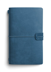 Blue Traveler's Notebook Leather Cover