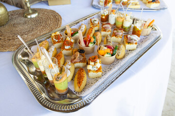 Plateau apéritif