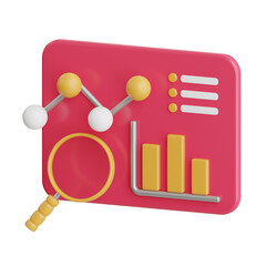 Analytic 3d Illustration