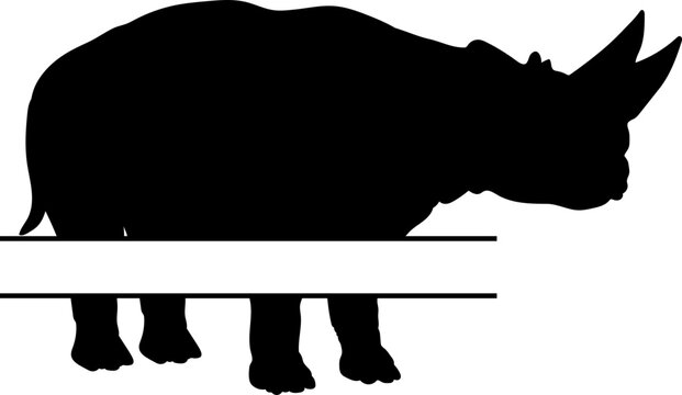 recommend clip art: Arsinoitherium. Dinosaur monogram Dinosaur silhouette Monogram bundles Types of dinosaurs breeds