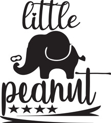 Obraz premium baby tshirt Design 