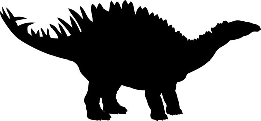  Miragaia. Dinosaur Silhouette.  Dinosaur SVG Types of dinosaurs
