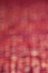abstract of red colored fabric texture