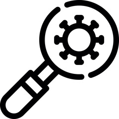 Obraz premium Search Icon