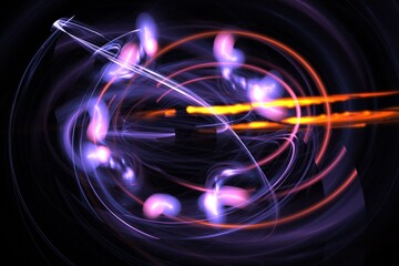 abstract light background