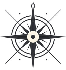Compass Logo Template vector designs