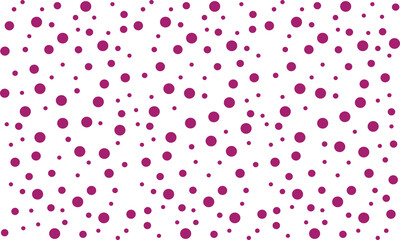 Colorful Polka Dots Background, Seamless colorful polka dot pastel color pattern, Colorful abstract seamless pattern with circles. Geometry pattern for fabric. Textile background, dot background