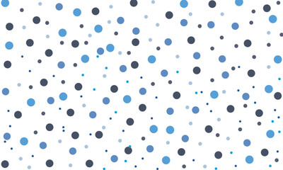 Colorful Polka Dots Background, Seamless colorful polka dot pastel color pattern, Colorful abstract seamless pattern with circles. Geometry pattern for fabric. Textile background, dot background