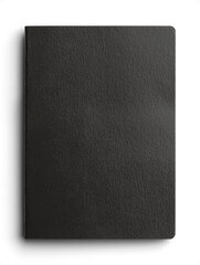 Black Passport Cover - obrazy, fototapety, plakaty