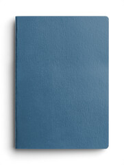 Blue Passport Cover