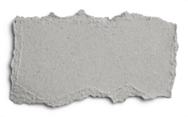 White Cardboard Paper Torn 5