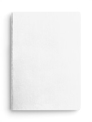 White Passport Cover - obrazy, fototapety, plakaty