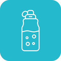 Water Bottle Icon