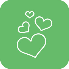 Hearts Icon