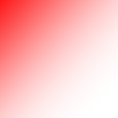 Red Transparent Gradient Background