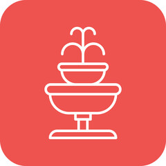 Fountain Icon