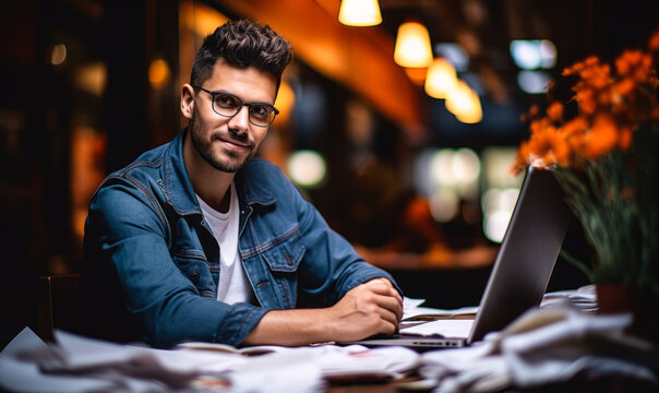 Scripting Success: A Day in the Life of a Copy Writer