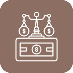 Money Principle Icon