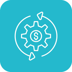 Business System Icon