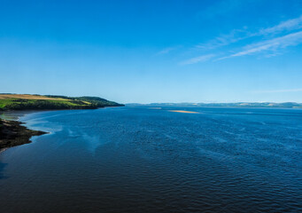 Firth of Forth in Edinburgh