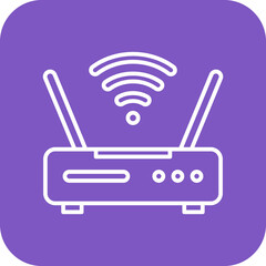 Wifi Connection Icon