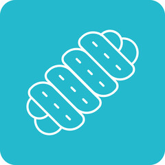 Obraz premium Challah Icon