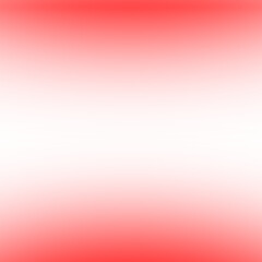 Red Transparent Gradient frame