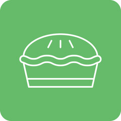 Pie Icon