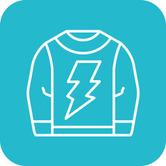 Long Sleeves Shirt Icon