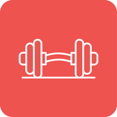 Dumbbells Icon