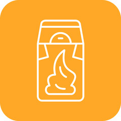 Shaving Cream Icon