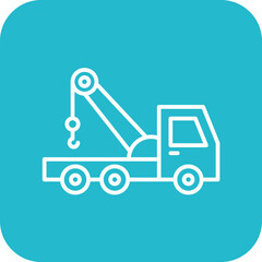 Crane Turck Icon
