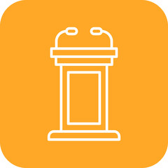 Lectern Icon