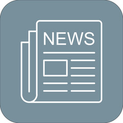 Newspaper Icon