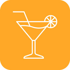 Cocktails Icon