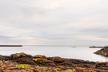 isle of Skye, springtime landscape, Scotland, UK