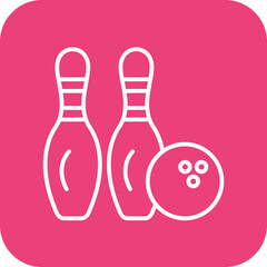 Bowling Icon