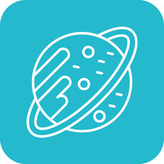 Uranus Icon