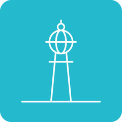 Fernsehturm Berlin Icon © Artify IT Solutions