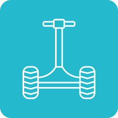 Segway Icon