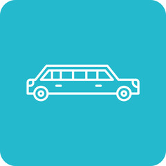 Limousine Icon