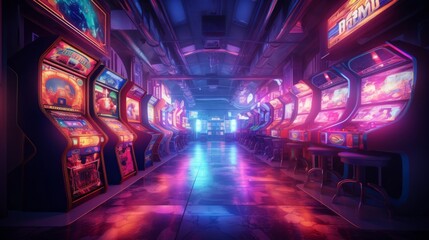 arcade