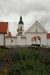 Pokamedulski klasztor Wigry