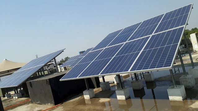 "Smart Solar Microgrids: Resilient Energy Infrastructure"
"Renewable Energy Revolution: Solar PV Microgrids"
"Off-Grid Solar Microgrids: Lighting the Way Forward"