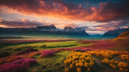 Epic Luminous Landscape Photography: Finding the Perfect Location, Generative AI