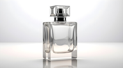 Perfume Bottle Blank Label 