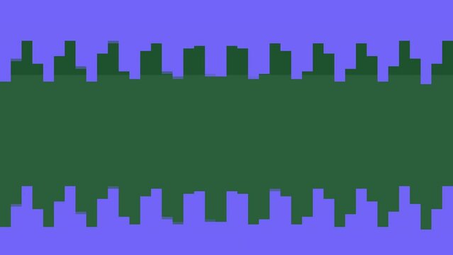 Pixel Waves 9