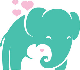 Elephant care logo
