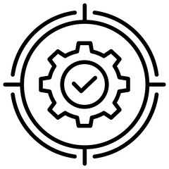 Outline Management icon